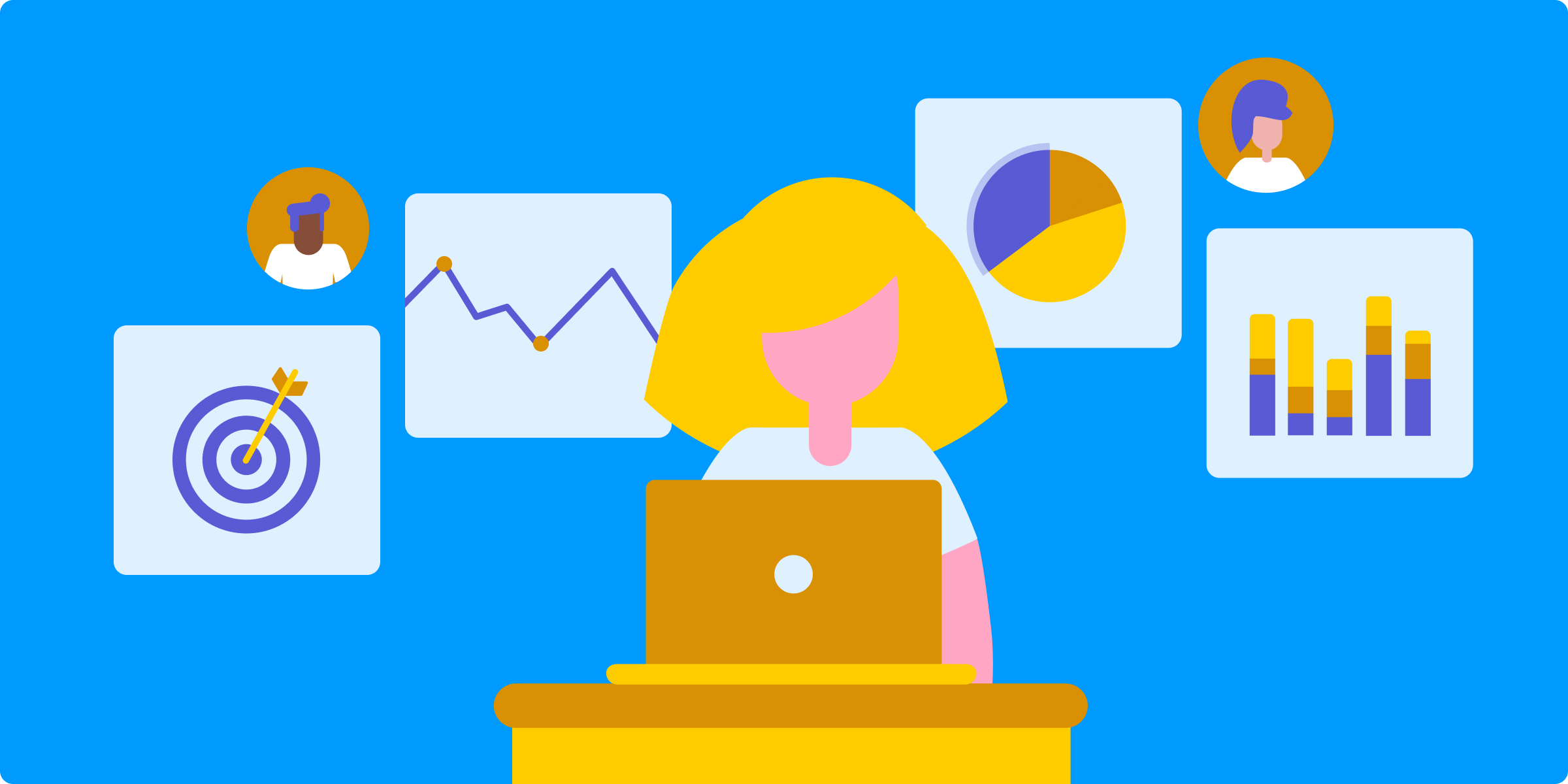 Experienced Project Managers